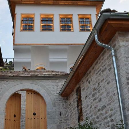 Argyropolis Boutique Hotel Gjirokaster Ngoại thất bức ảnh