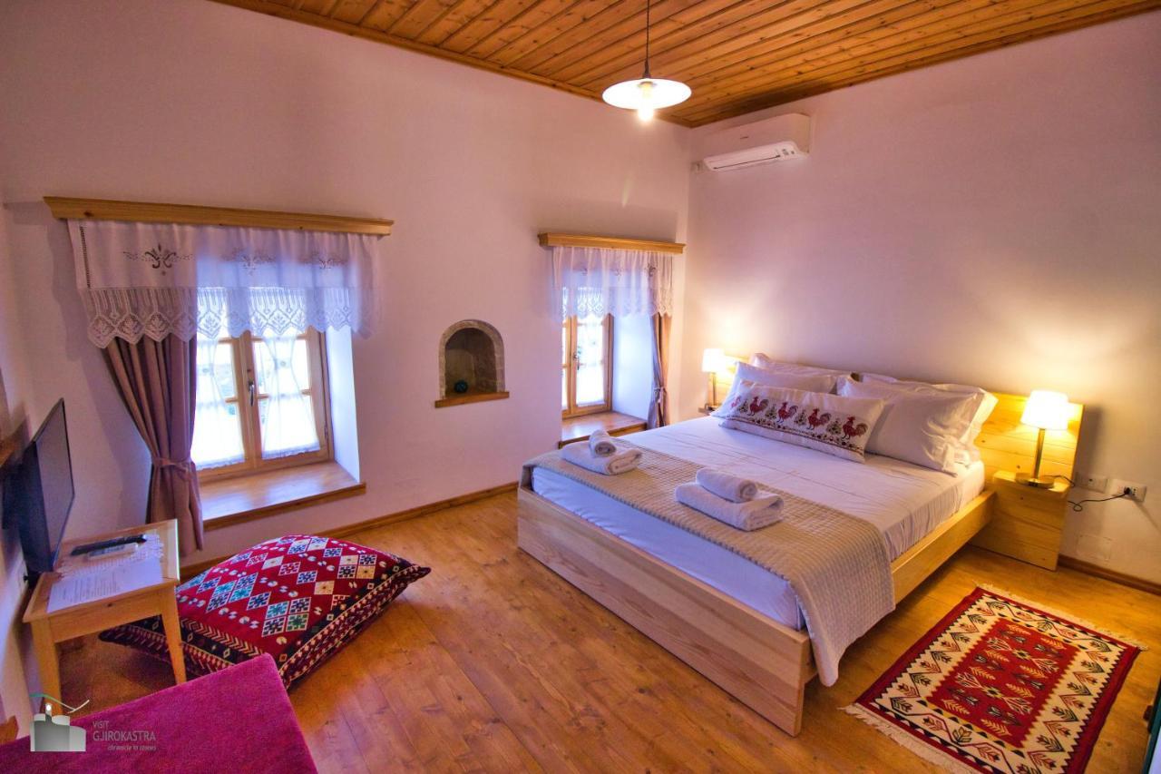 Argyropolis Boutique Hotel Gjirokaster Ngoại thất bức ảnh