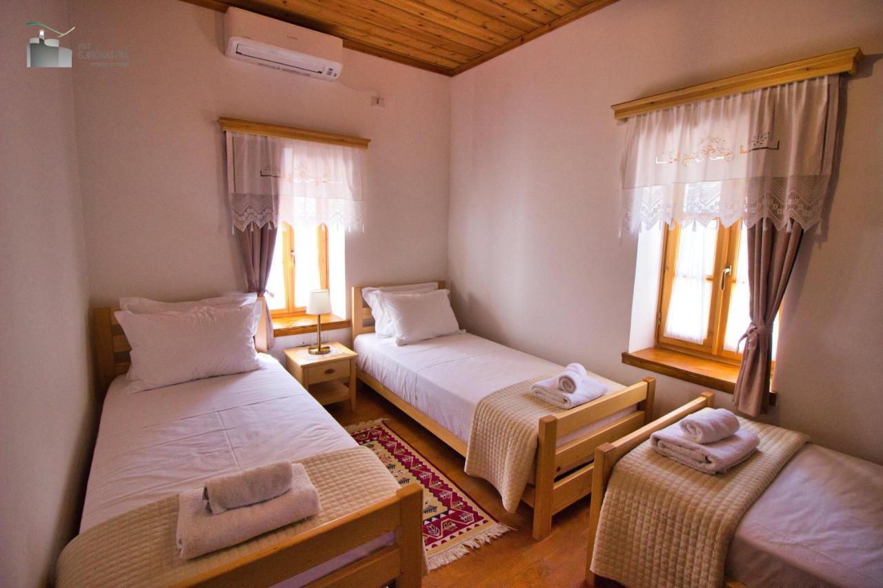 Argyropolis Boutique Hotel Gjirokaster Ngoại thất bức ảnh