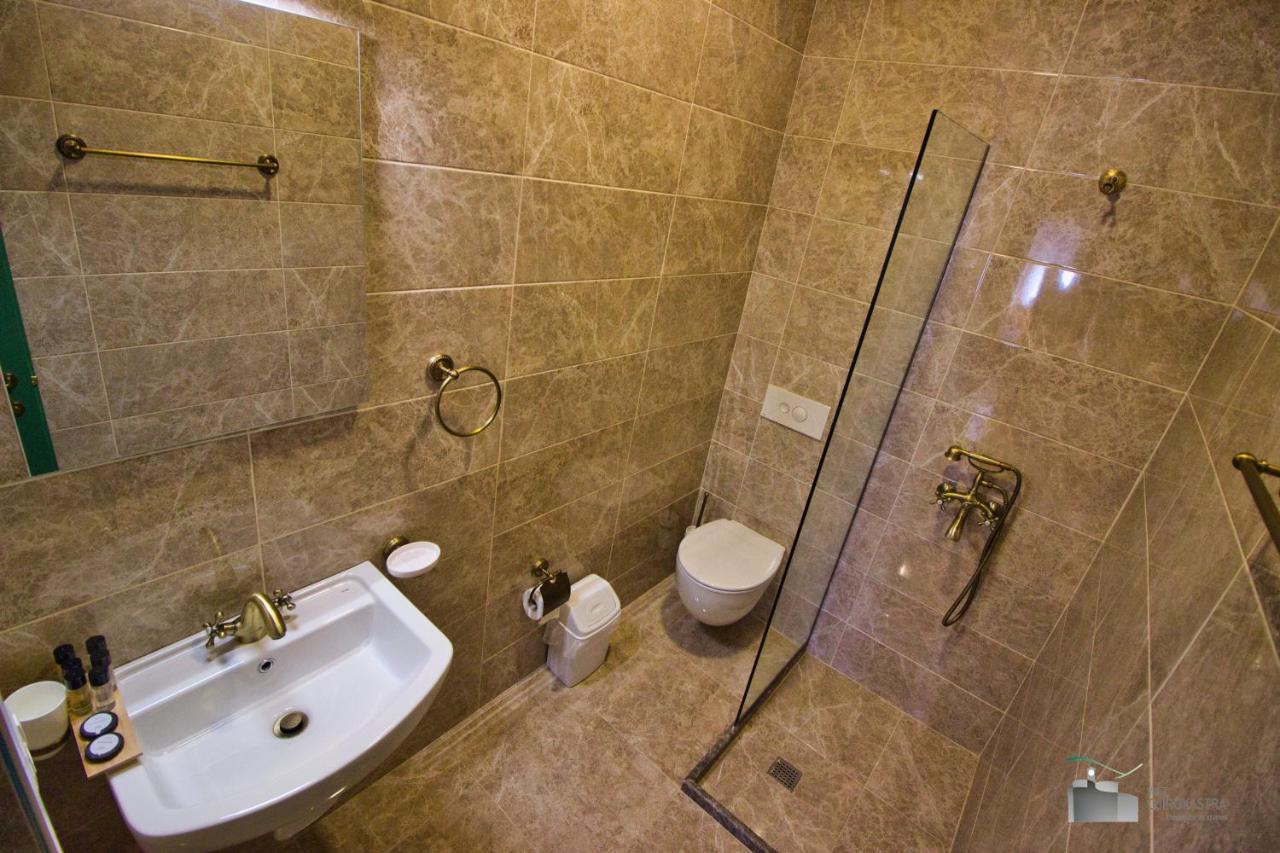 Argyropolis Boutique Hotel Gjirokaster Ngoại thất bức ảnh