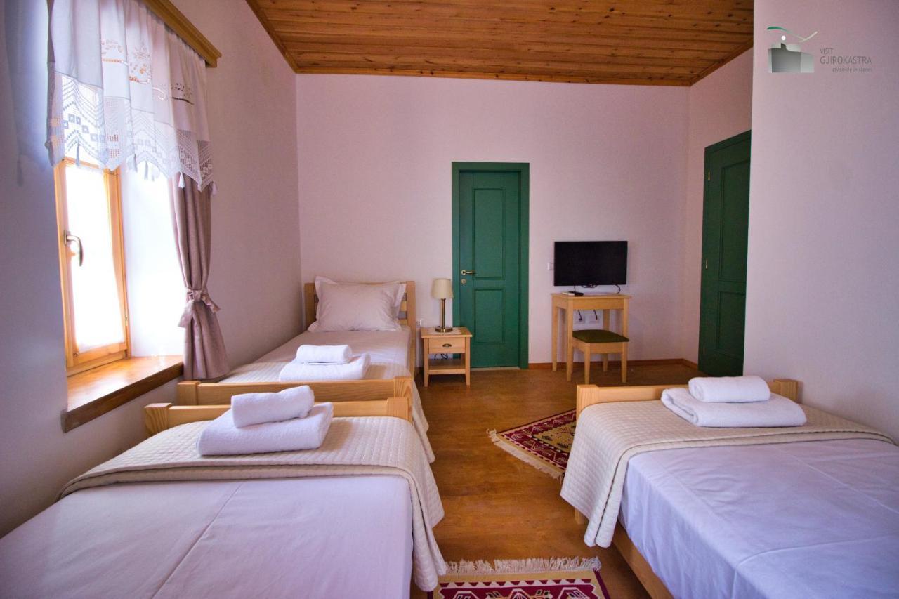 Argyropolis Boutique Hotel Gjirokaster Ngoại thất bức ảnh