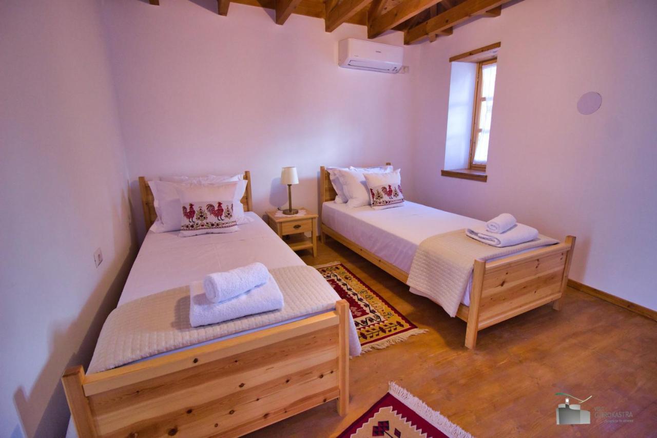 Argyropolis Boutique Hotel Gjirokaster Ngoại thất bức ảnh