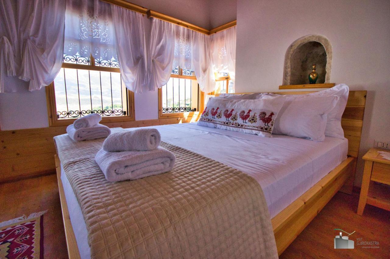 Argyropolis Boutique Hotel Gjirokaster Ngoại thất bức ảnh