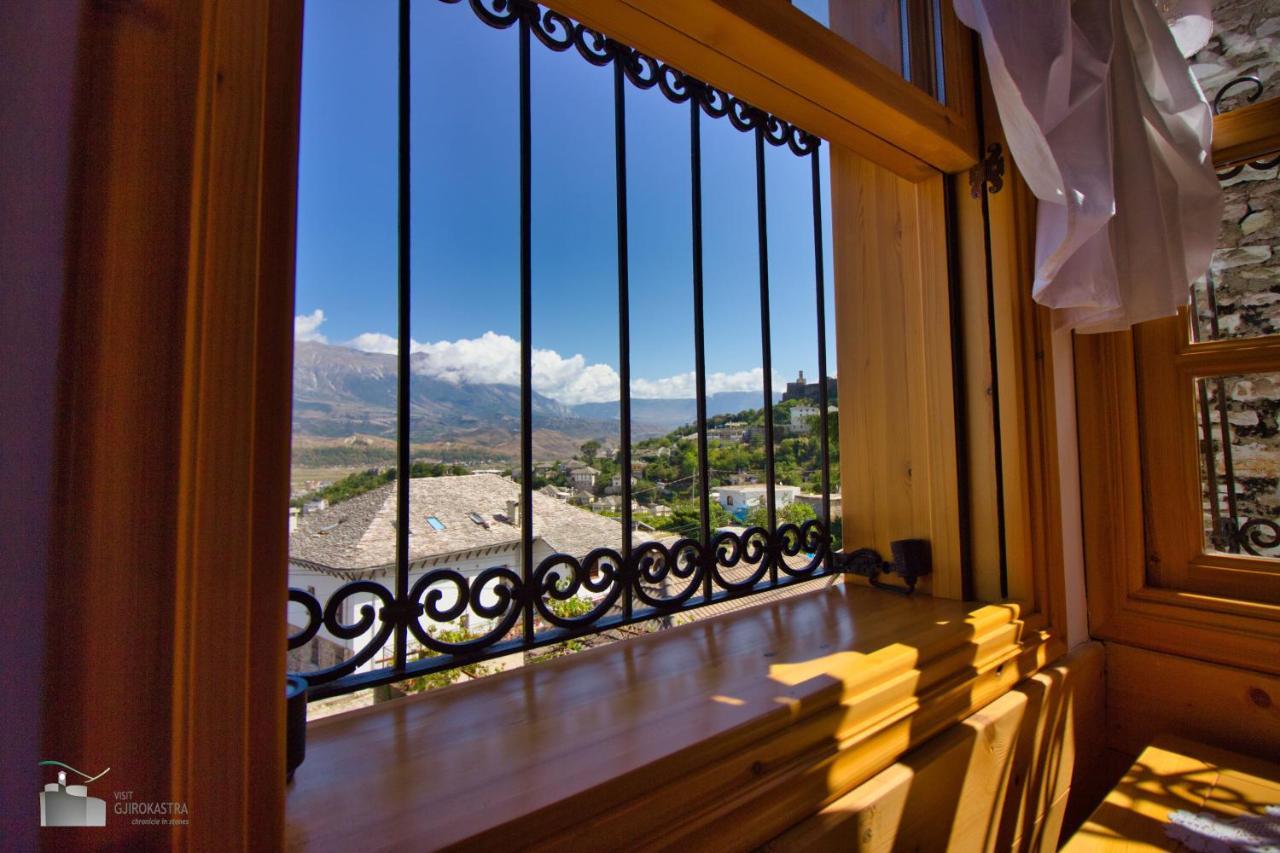 Argyropolis Boutique Hotel Gjirokaster Ngoại thất bức ảnh