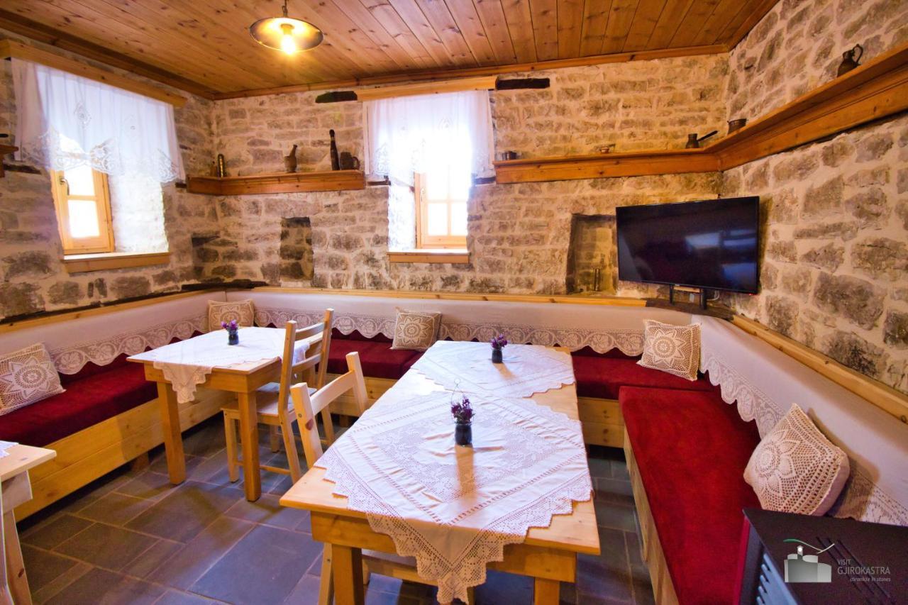Argyropolis Boutique Hotel Gjirokaster Ngoại thất bức ảnh