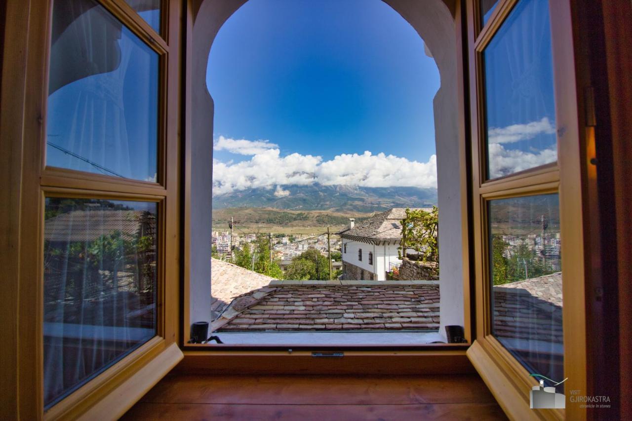 Argyropolis Boutique Hotel Gjirokaster Ngoại thất bức ảnh