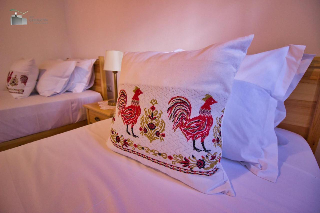 Argyropolis Boutique Hotel Gjirokaster Ngoại thất bức ảnh