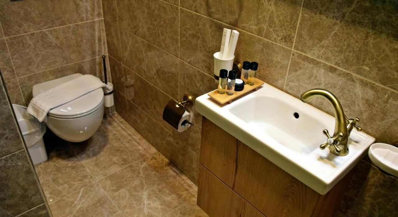 Argyropolis Boutique Hotel Gjirokaster Ngoại thất bức ảnh