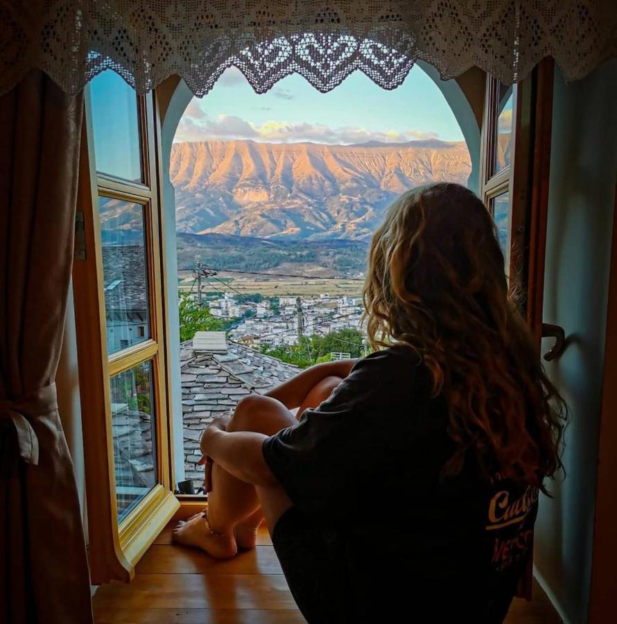 Argyropolis Boutique Hotel Gjirokaster Ngoại thất bức ảnh