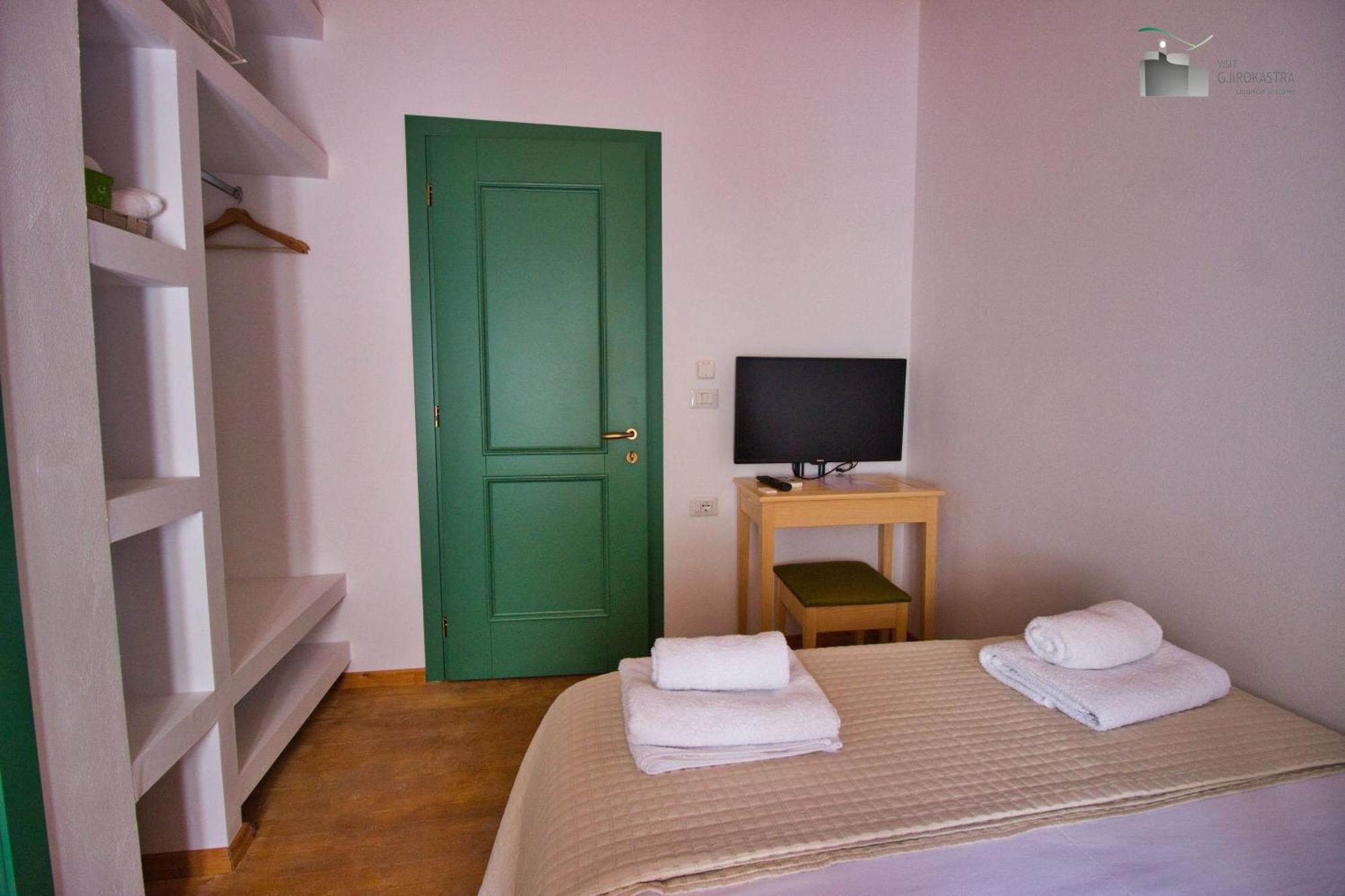 Argyropolis Boutique Hotel Gjirokaster Ngoại thất bức ảnh