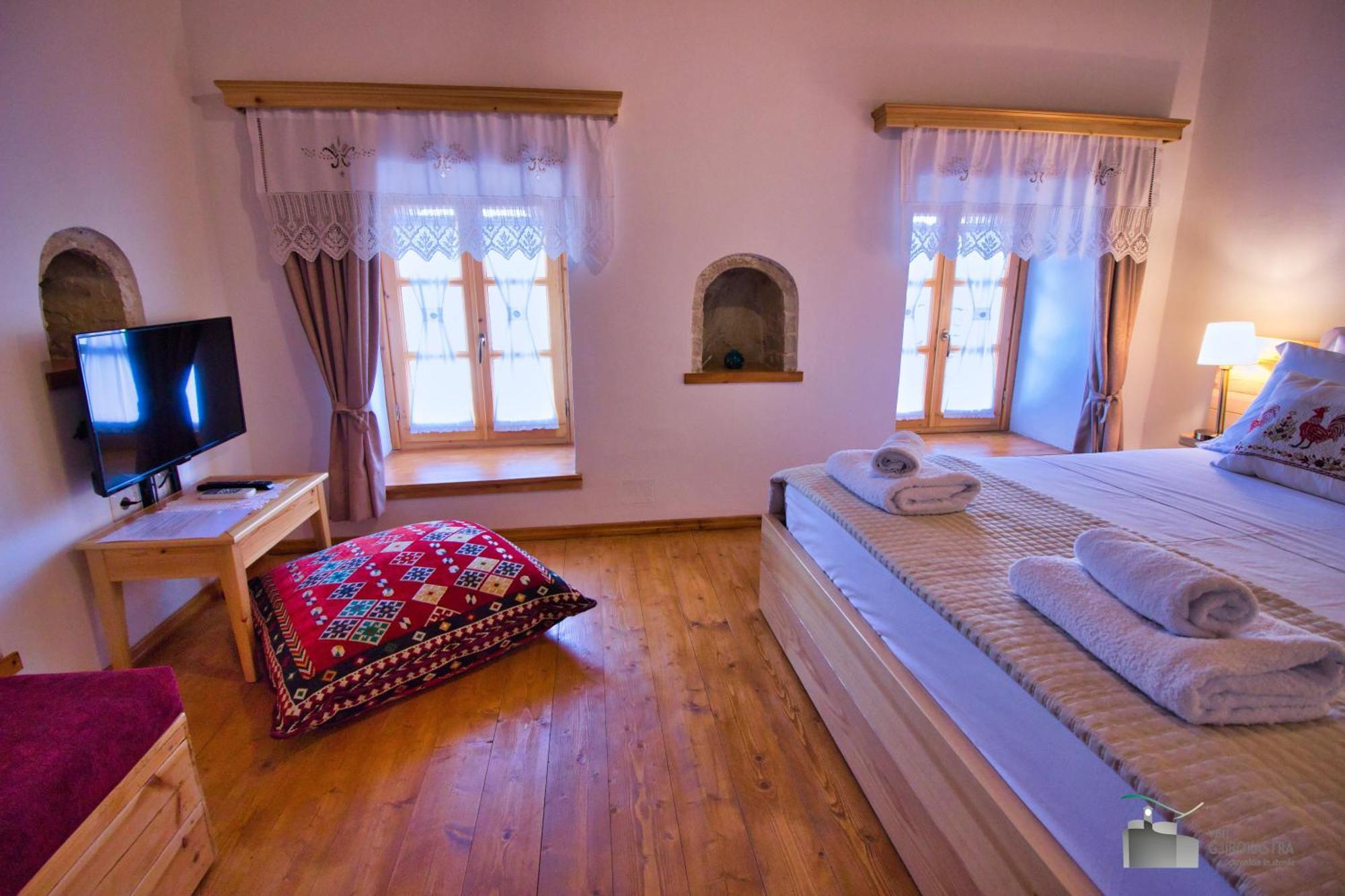 Argyropolis Boutique Hotel Gjirokaster Ngoại thất bức ảnh