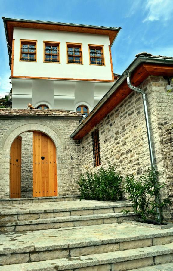 Argyropolis Boutique Hotel Gjirokaster Ngoại thất bức ảnh