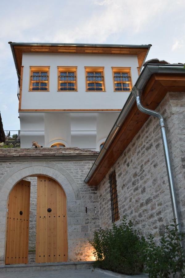 Argyropolis Boutique Hotel Gjirokaster Ngoại thất bức ảnh